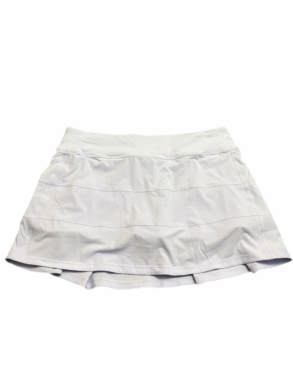 Lululemon Pace Rival Mid-Rise Skirt (Long) 15” (Pastel Blue) Size 10